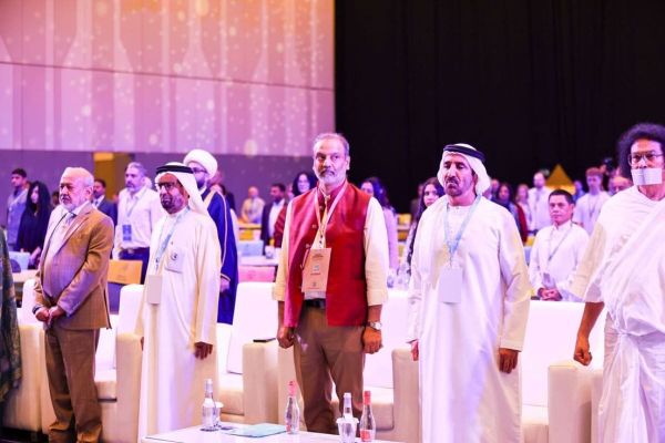 Dubai Gears Up for Historic Event Featuring 12 Nobel Peace Prize Laureates