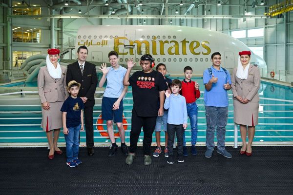 Emirates Completes First Successful Travel Rehearsal Across 17 Cities