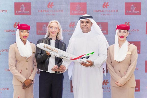 Emirates and Hapag-Lloyd Cruises Launch Luxury Air-Sea Partnership