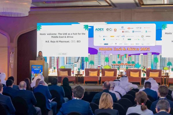 ECI Showcases Strategic Export Solutions at TXF MEA 2025 to Bolster UAE’s Global Trade Presence