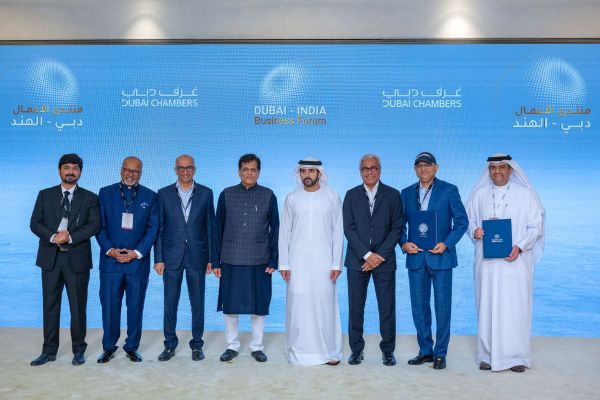 UAE and India Cement Strategic Ties with Eight Landmark MoUs Across Key Sectors