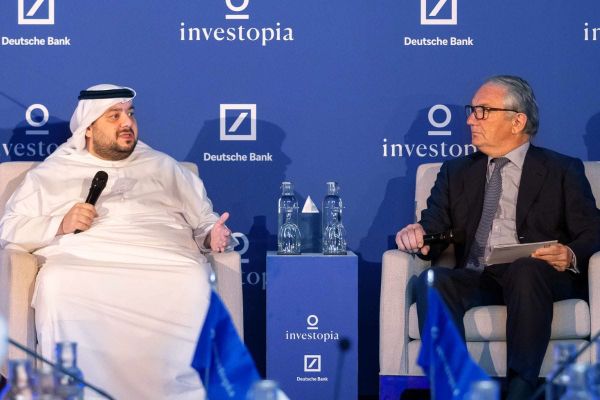 UAE Investment Potential Shines at High-Level Investopia–Deutsche Bank Conference