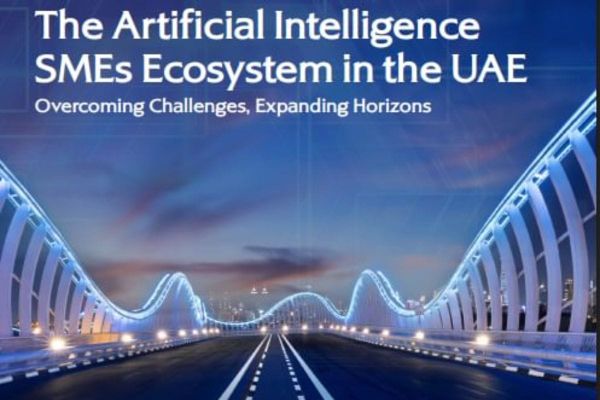 MBRSG Releases New Report Showing UAE AI SMEs Lead MENA Innovation Drive
