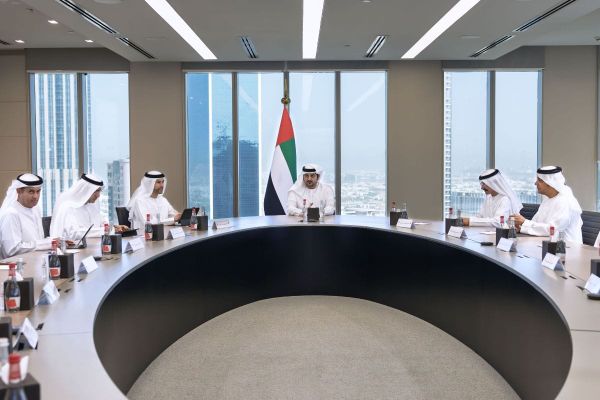 Maktoum bin Mohammed Reviews Tax Authority Progress and Sets Sights on Enhanced Compliance