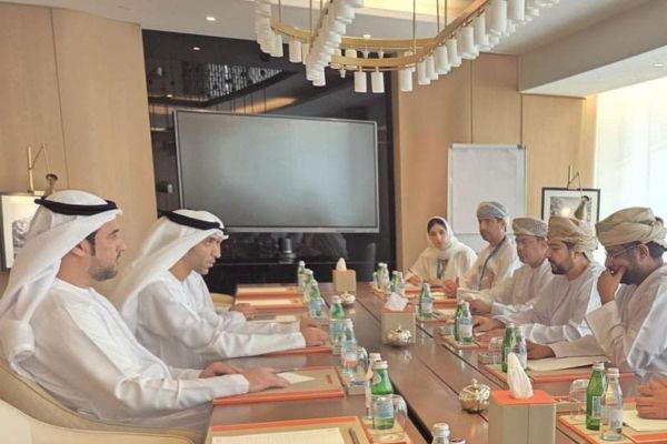 UAE-Oman Non-Oil Trade Sees Significant Growth Amid Strengthened Ties