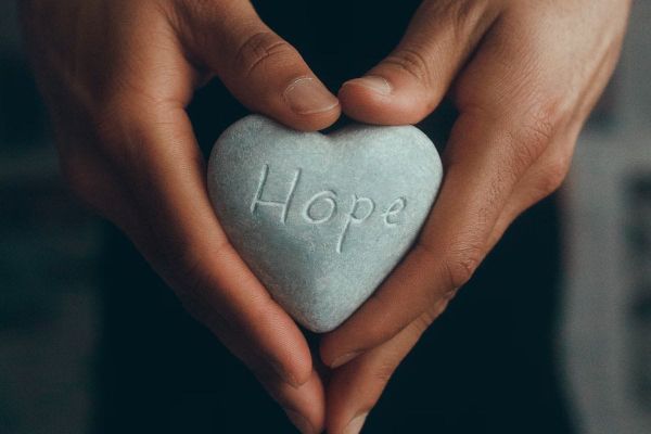The Gentle Power of Choosing Hope