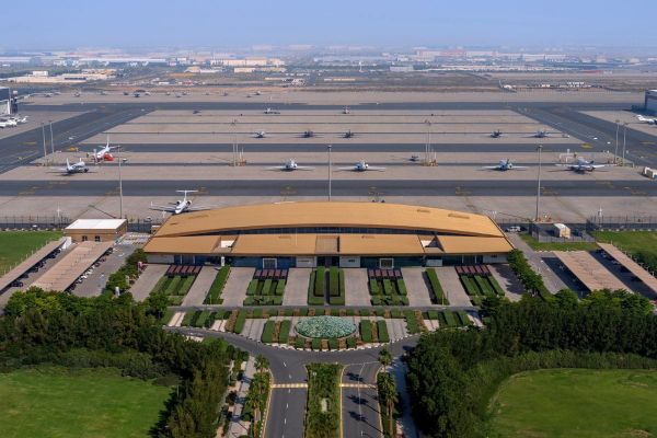 UBAI South Records 15% Growth in Business Aviation Movements in Q1 2025