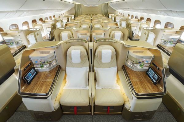 Emirates Expands Upgraded Fleet to 8 New Cities