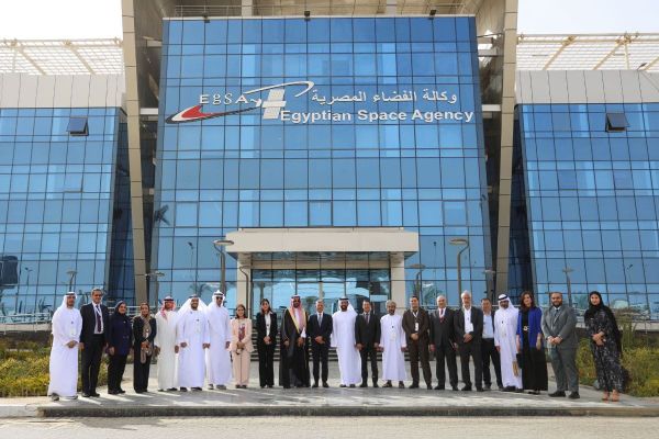 UAE Space Agency Signs MoU with Egypt to Boost Peaceful Space Collaboration