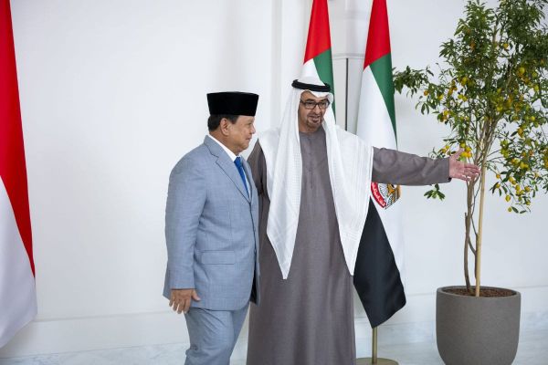 UAE and Indonesia Deepen Strategic Ties with New Agreements Across Key Sectors