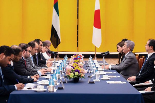 UAE and Japan Deepen Strategic Ties with New Energy, Trade Agreements