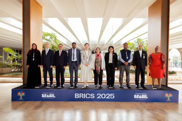 UAE Strengthens Commitment to Women's Empowerment at BRICS Ministerial Meeting