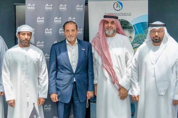 MAG Group to Sponsor 2025 UAE Wooden Powerboat Championship in Landmark Deal