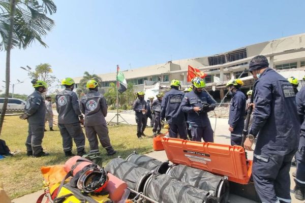 UAE Sets Global Standard in Disaster Response with Innovative, Life-Saving Missions