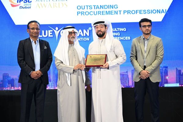 UAE Leads the Future of Sustainable Supply Chains at International Conference