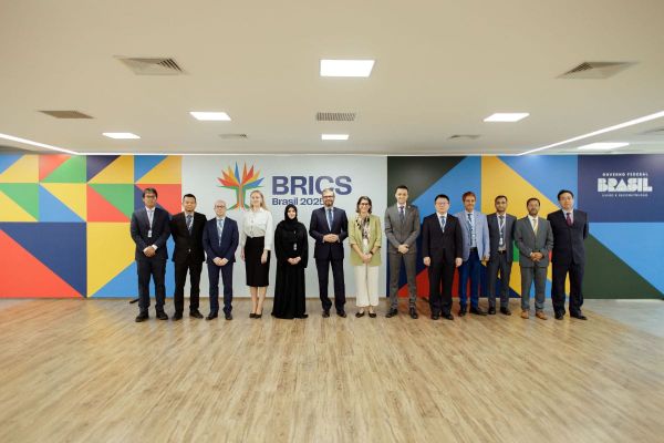 UAE Reaffirms Commitment to Global Energy Transition at BRICS Energy Meeting