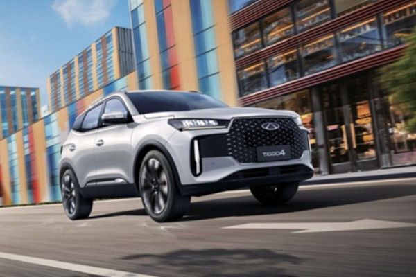 Chery UAE Launches Refreshed TIGGO 4 with Upgraded Style and Safety