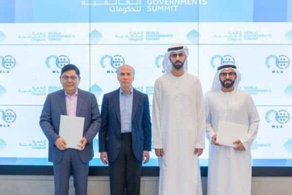 World Governments Summit and World Laureates Association Forge Global Scientific Alliance