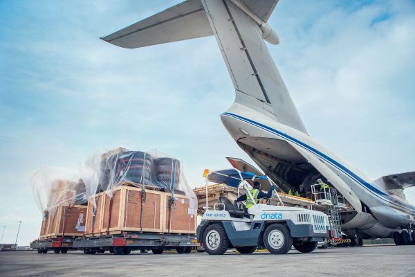 dnata Sets New Cargo Record in Dubai with Over 1 Million Tonnes Handled