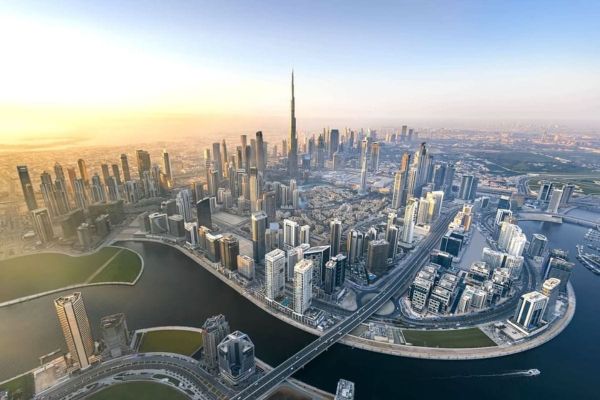 Dubai Rises as a Powerhouse for AI Startup Launches