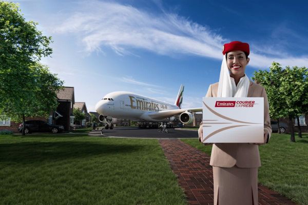 Emirates Unveils Game-Changing Express Delivery Service