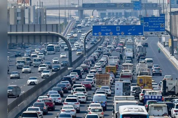 Dubai Launches AI-Powered Driver Risk Scoring System to Boost Road Safety