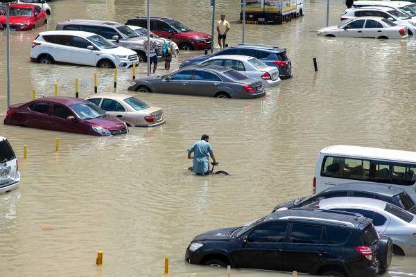 Post-Flood Reforms: UAE Car Insurance Sees Key Policy Changes