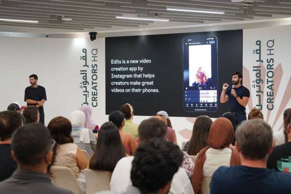 Meta Unveils Edits App to Boost Creator Content Across the Region