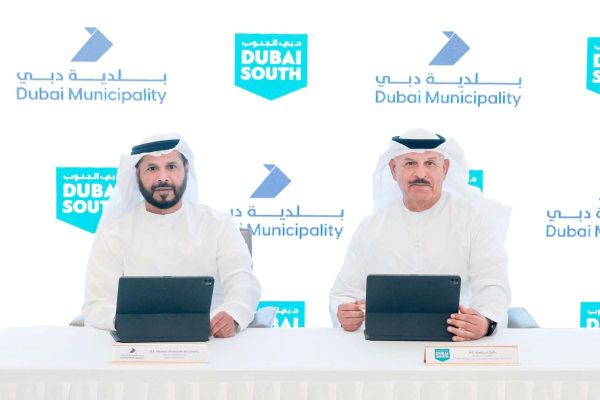 Dubai Municipality Signs AED 150 Million Deal to Build Stormwater Tunnel in Dubai South