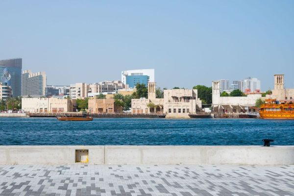 Dubai Municipality Completes AED112 Million Upgrade of Deira Creek Wharf