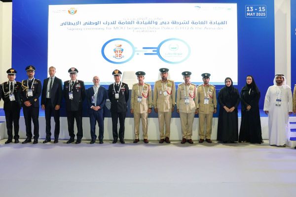 Dubai Police Strengthens Global Ties as Summit Draws High-Profile Security Leaders