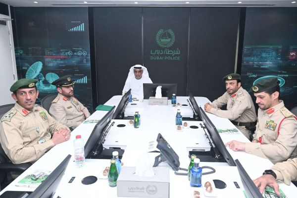 Dubai Police Adopts Urban-Rural Zoning Strategy to Boost Security and Response Times