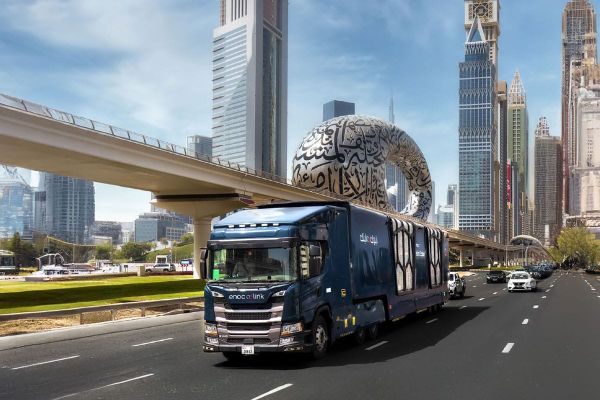 ENOC Link Delivers Over 349 Million Litres of Fuel as Mobile Services Surge