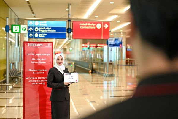 Emirates Increases Flights to Support Hajj Pilgrims and Eid Travel Demand