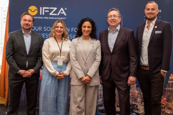 Smart Cities Council and IFZA Forge Global Alliance to Drive Urban Innovation from Dubai