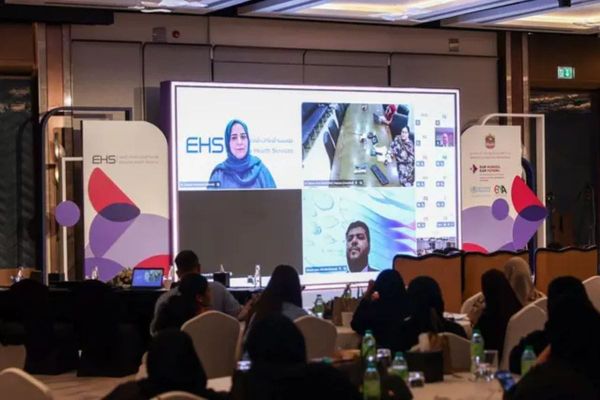 UAE Leads Launch of Global Nursing Report with WHO in Regional Spotlight
