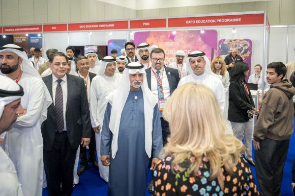 GETEX 2025 Kicks Off in Dubai as UAE Highlights Global Education Shift