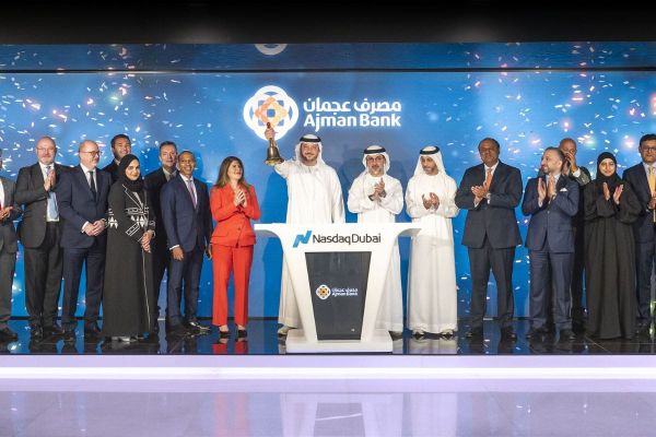 Ajman Bank Lists $500 Million Debut Sukuk on Nasdaq Dubai