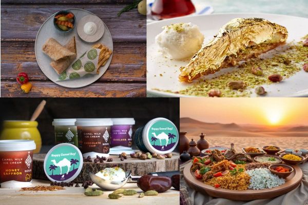 Camel Milk, Vegan Kebabs, and the Future of Food in Dubai