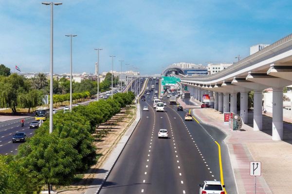 RTA Launches Major Road Marking Renewal Across 89 Locations