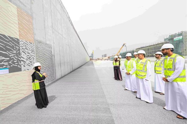 RTA Completes 70% of Umm Suqeim Street Improvement Project