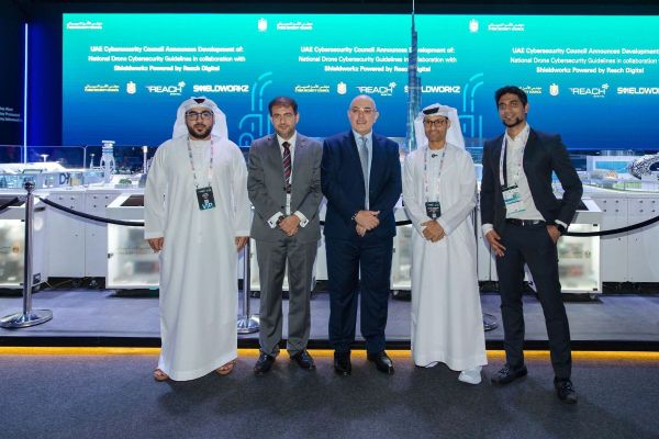 UAE Cybersecurity Council Launches First National Drone Cybersecurity Guidelines