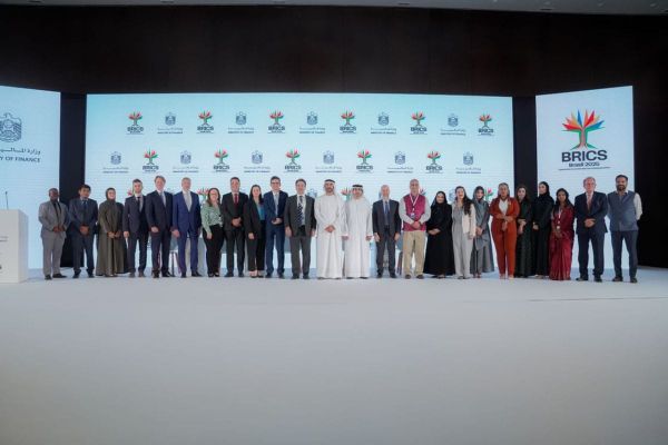 UAE Hosts Landmark BRICS Infrastructure Task Force Meeting
