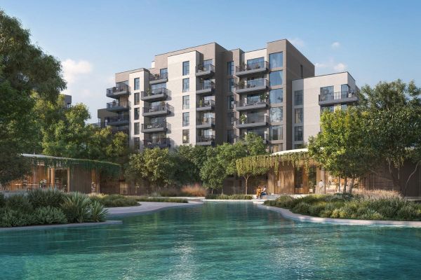 Majid Al Futtaim Launches Capria at Ghaf Woods and Earns LEED Platinum for Sales Centre