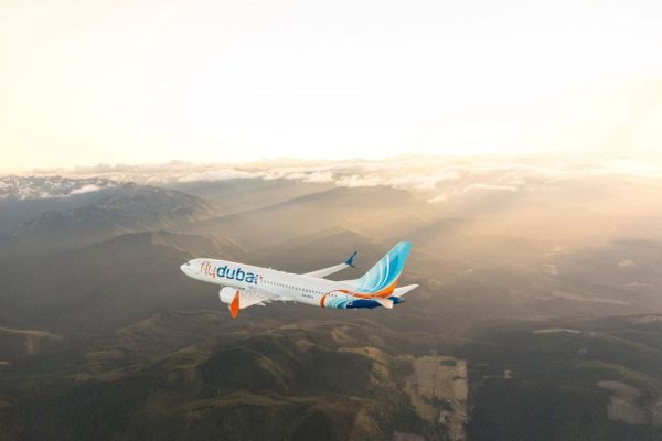 flydubai Resumes Daily Flights to Damascus After 12-Year Suspension
