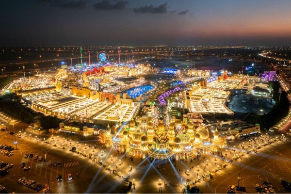Global Village Sets New Record as 10.5 Million Visitors Mark End of Blockbuster Season