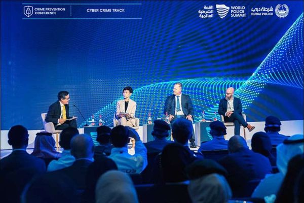 World Police Summit 2025 Opens in Dubai with Global Focus on Future Policing