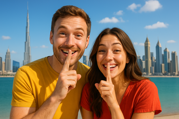 Dubai's Best-Kept Secrets: Unveiling the City's Super Extraordinary Experiences