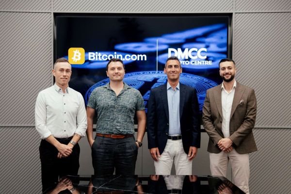 Bitcoin.com Establishes MENA Base in Dubai through DMCC Crypto Centre
