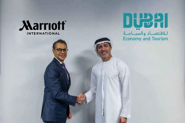 Dubai Department of Economy and Tourism Signs MoU with Marriott International to Boost Global Tourism Appeal